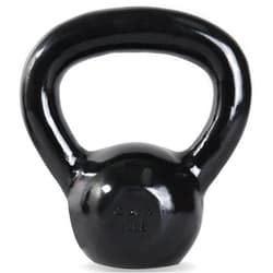 Cap Barbell Enamel Coated Cast Iron Kettlebell
