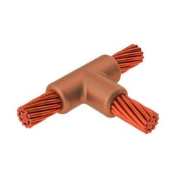NVent Tac3q3q - Nvent Erico Tac3q3q Mould, Cable, Horz Tee