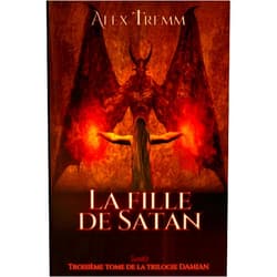 Alex Tremm La Fille de Satan (Saga Lilith) (French Edition)