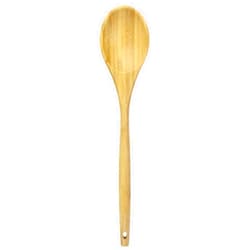 Totally Bamboo Mixing Spoon Bamboo Cooking Utensil