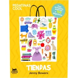 Jenny Bowers,Coco Books Tiendas: Con pegatinas cool