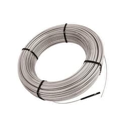 Schluter Ditra-Heat-E-HK Electric Floor Heating Cable Kit with Temperature Sensors - Ideal for Interior Tile Floors - Minimal EMF, Twisted Pair Cables, 120V, 70.5 Feet- DHEHK12021