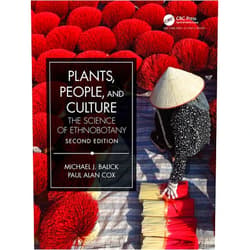 By Michael J. Balick (Editor), Paul Alan Cox (Editor) Plants, People, and Culture: The Science of Ethnobotany