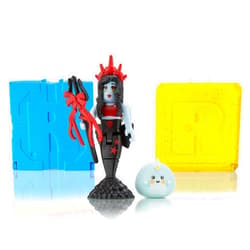 Roblox Celebrity Collection - Star Sorority: Dark Mermaid Figure + Two Mystery Figure Bundle [Includes 3 Exclusive Virtual Items]