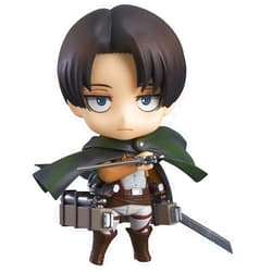 Good Smile Company Good Smile Attack on Titan: Levi Nendoroid Figure