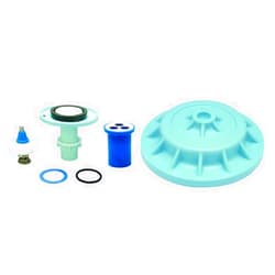 Zurn AquaFlush Closet Rebuild Kit, P6000-ECR-WS1-RK, 1.6 gpf, Diaphragm Rebuild Kit & P6000-L Inside Plastic Cover