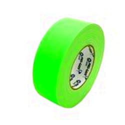 Pro-Gaff Pro Gaffer Fluorescent Green Gaffers Tape 2