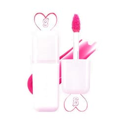 COLORGRAM Juicy Drop Tint 06 Nice Plum | Juicy Lip Gloss, Glowing Lip Stain with Fruity Colors, Buildable & Blendable, Highly Pigmented