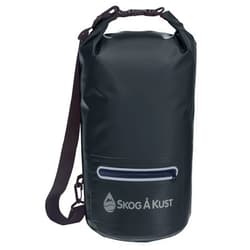 Skog Å Kust DrySåk Waterproof Floating Dry Bag with Exterior Zippered Pocket | for Kayaking, Rafting, Boating, Swimming, Camping, Hiking, Beach, Fishing | 10L & 20L Sizes