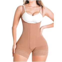 Sonryse Fajas Colombianas Postparto Cesarea Postpartum Girdle Underwear for Women High Compression Stage 2 Faja
