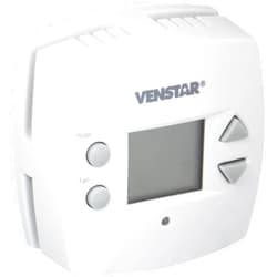 Venstar T1010 Single Day Programmable Digital Thermostat