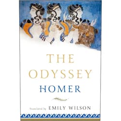 Homer,Emily Wilson The Odyssey