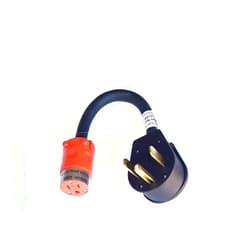 EVDoctor Fits Hyundai Ioniq Sonata Kona. The Amazing EVDOUBLER is a Low Cost Upgrade Adapter, Just Plug it in, Charges Fast Like a Level 2 Electric Vehicle Car EVSE Charger. Needs a NEMA 14-30/50 Outlet