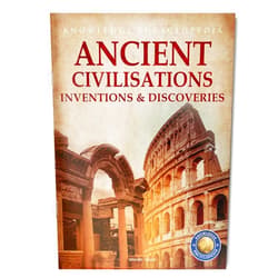 Wonder House Books Inventions & Discoveries: Ancient Civilisation (Knowledge Encyclopedia For Children)