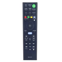 ALLIMITY New RMT-AH111E Replaced Remote Control Fit for Sony Home Theater SA-ST9 SA-WST9 SA-RT5 SA-ST9