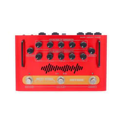 HOTONE Nano Legacy Floor Series Mojo Attack 75-Watt Floor Guitar Amplifier