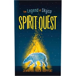 By Jennifer Frick-Ruppert (Author), Lorna Murphy (Illustrator) Format: Kindle Edition Spirit Quest (The Legend of Skyco Book 1)