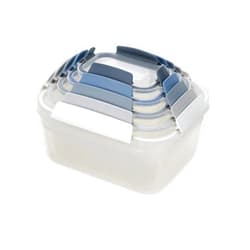 Joseph Joseph Editions Nest Lock 5-piece Storage Container Set - Sky