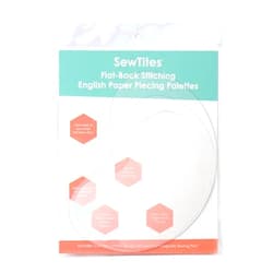 SewTites Flat Back Stitching English Paper Piecing Palette