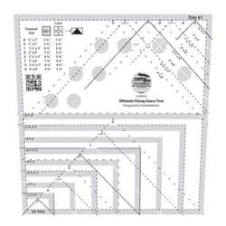 Creative Grids Ultimate Flying Geese Tool - CGRDH4