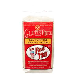Bob's Red Mill Gluten Free All Purpose Baking Flour, 22 Oz (4 Pack)