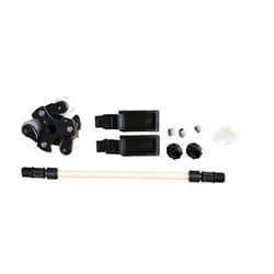 Stenner Pump Company Stenner QP252K QuickPro Pump Head Service Kit with Santoprene Pump Tube #2 0-25 psi