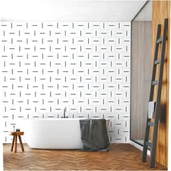 LYMSSESS Wall Stencils for Painting Large Pattern 12