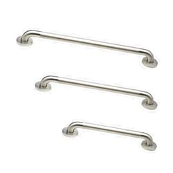 GrabBars.com Grab Bar Bundle - ADA Compliance - 1.5
