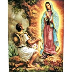 CanGbay 1000 Piece Jigsaw Puzzle for Adults Virgin Mary Catholic Wooden Puzzle - Fun Puzzle Game Props -Religious Puzzle Preschool Toys Home Decor Gifts for Youth Children
