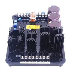ZTUOAUMA Automatic Voltage Regulator AVC125-10B1 Compatible with Genset Basler Generator 120V 240V 50HZ 60HZ