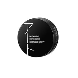 Shu Uemura Ishi Sculpt Texturizing & Sculpting Hair Paste - Frizz Control and Long-Lasting Hold, Adds Texture and Subtle Shine, For All Hair Types