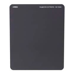 Cokin Square NUANCES Extreme ND1024-10-Stop - for M (P) Holder - 84mm X 100mm