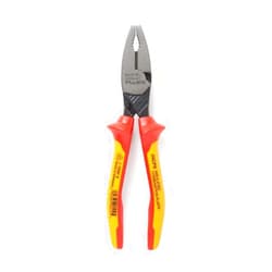 Fluke INCP8 Insulated Heavy Duty Combination Plier, 1000V