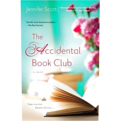 Jennifer Scott The Accidental Book Club