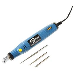 Eurotool Pro-Electric Bead Reamer, Includes 3 Diamond Coated Tips