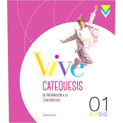 Spanish Edition by Carmen Pellicer Iborra (Author), Javier Bernal Ruiz (Author), Fernando Donaire Martín (Author), Siro López (Cover Art) & 1 more Proyecto Vive - Catequesis de preparación a la Confirmación 1