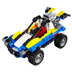 LEGO Creator 3in1 Dune Buggy 31087 Building Kit (147 Pieces)