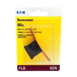 Bussmann (BP/FLB-80-RP) 80 Amp Bolt-on Fusible Link with 13/16