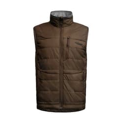 SITKA Kelvin Aerolite Vest - Lightweight Insulated Hunting Vest for Men