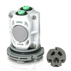 FAMELEC Pressure Balancing Unit Compatible with M952100-0070A american standard shower cartridge, american standard R115, R110, R120, R125, Shower Cartridge for Single Control Bath Tub & Shower Faucets Valves