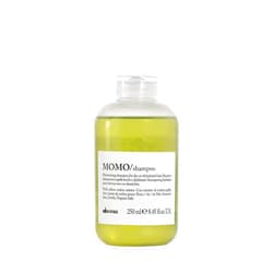 Davines MOMO Moisturizing Shampoo & Conditioner for Dry, Dehydrated Hair, Add Softness & Shine, Detangling Formula