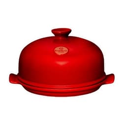 Emile Henry Bread Cloche | Burgundy