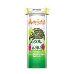 Meowijuana® Meowi-Waui - Primo Kitty Weed - Large Bottle