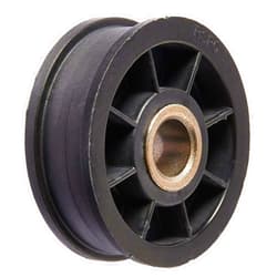 HASMX Y54414 WPY54414 Idler Pulley Replacement for Amana Maytag whirlpool Dryer Belt Tension Pulley Wheel Part Number WPY54414 (AP6024203) Replaces Part Numbers Y54414, 14218926, 54414, PS11757553 (1)