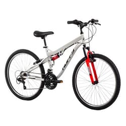 Huffy Stone Mountain Hardtail Mountain Bike for Boys/Girls/Men/Women, 20