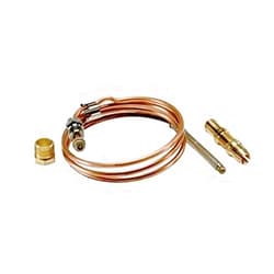 ROBERTSHAW 1980-030 Thermocouple, 30 in.-511843