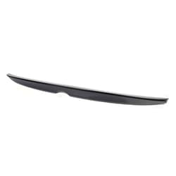 Generic Cninba13 Car Rear Spoiler Wing Rubber Lip Tail Trunk Roof Trim for Toyota Camry XV50 SE V6 Sedan 2012 2013 2014 2015 2016 2017, Glossy Black