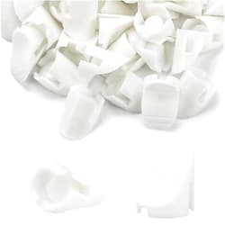 2 MULE TEAM 50 Pcs Round Door Plugs Diameter 5/16