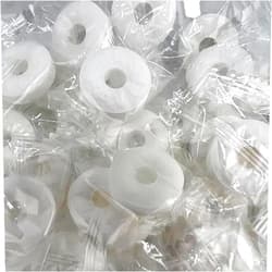 KLUB BULK Life Savers Wint O Green -1.5 lbs Wintergreen Lifesavers, Hard Candy Mints Individually Wrapped for Freshness-Breath Mints & Refreshing Taste Perfect for Sharing(24 oz)