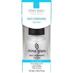 China Glaze Fast Forward Top Coat